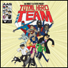 MJ Hibbett (and Steve) - Total Hero Team